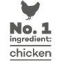 No. 1 Ingredient is Chicken
